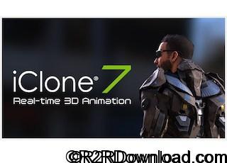 Reallusion iClone Pro 7 Free Download