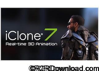 Reallusion iClone Pro 7.0 Free Download