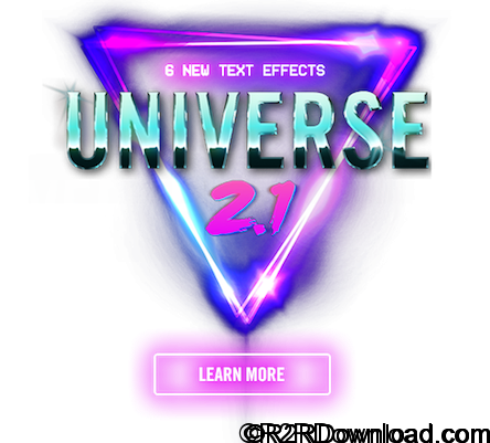 Red Giant Universe 2.1 Free Download [WIN-OSX]