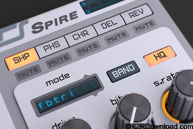 Reveal Sound Spire v1.1.12 Free Download [MAC-OSX]