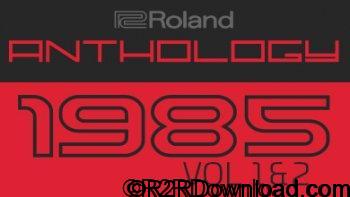 Roland VS Anthology 1985 Vol 1-2 for Concerto v1.0