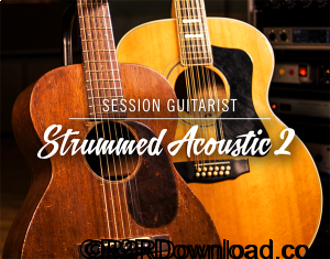 Session Guitarist Strummed Acoustic 2 Free Download