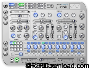 Sonic Charge Microtonic 3.2 Free Download [WIN-OSX]
