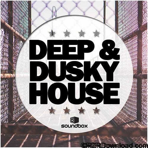 Soundbox Deep and Dusky House WAV MiDi