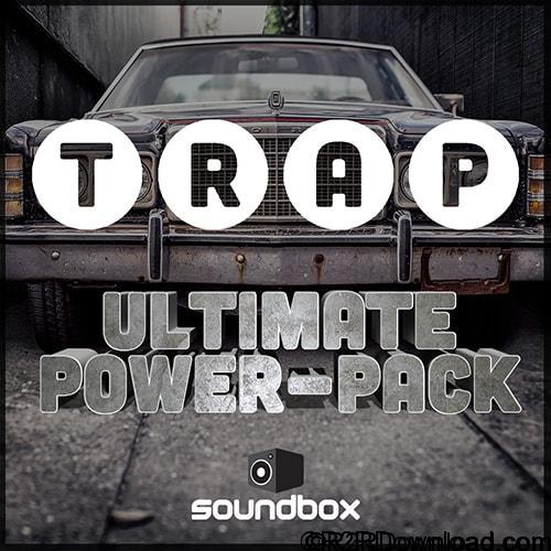 Soundbox Trap Ultimate Power Pack WAV