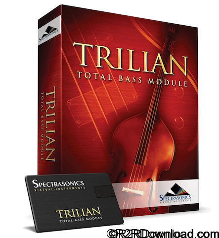 Spectrasonics Trilian Free Download [WIN-OSX]
