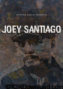 Spitfire Audio Joey Santiago KONTAKT