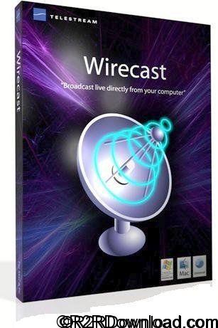 Telestream Wirecast Pro 7.7.0 Free Download