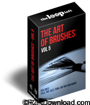 The Loop Loft The Art of Brushes Vol 5 MULTiFORMAT
