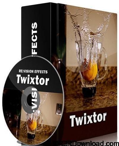 Twixtor Pro 6.2.8 for OFX Free Download