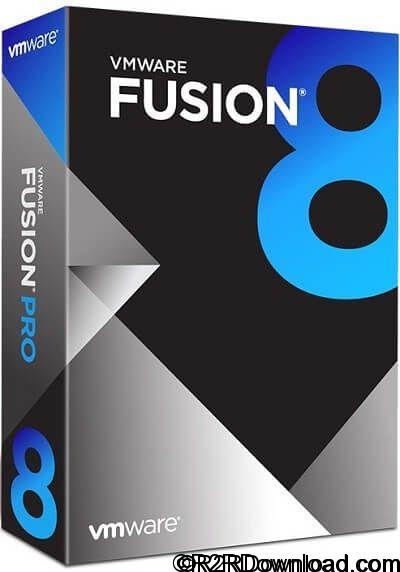 VMware Fusion PRO 8.5 Free Download(Mac OS X)