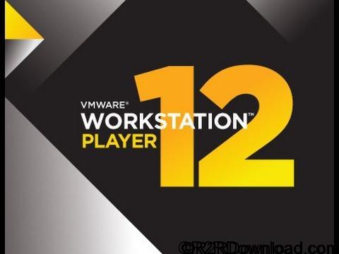 VMware Workstation Player 12.5 Free Download