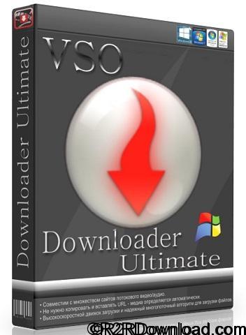VSO Downloader Ultimate 5 Free Download