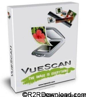 VueScan Pro 9.5 Free Download(Mac OS X)
