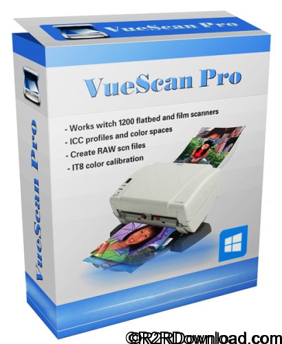 VueScan Pro 9.5.80 Free Download