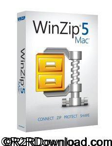 WinZip 5 Mac Free Download
