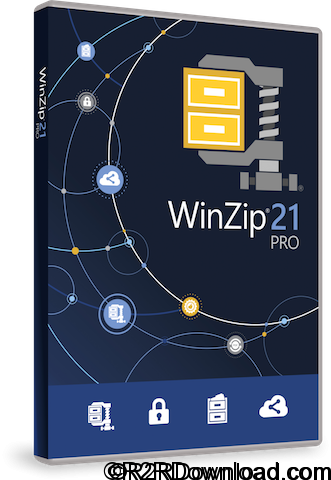 WinZip Pro Edition 21.5 Free Download