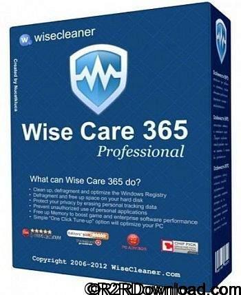 Wise Care 365 Pro 4.66 Free Download