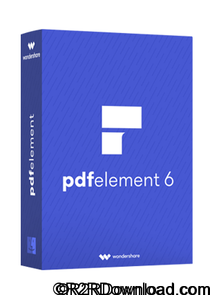 Wondershare PDFelement 6.1 Free Download