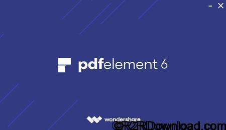 Wondershare PDFelement Pro 6.1.0.2863 Free Download [MAC-OSX]