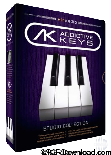XLN Audio Addictive Keys Complete v1.1.4 Free Download [WIN-OSX]