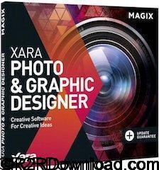 Xara Photo & Graphic Designer 365 12.7.0.50257 Free Download