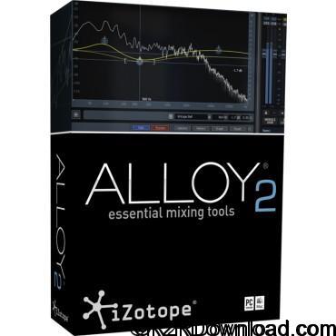 iZotope Alloy 2 Free Download [WIN-OSX]