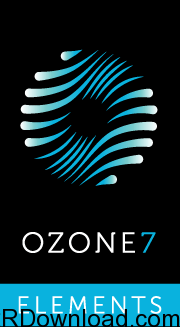 iZotope Ozone 7 Elements 7.01 Free Download(Mac OS X)