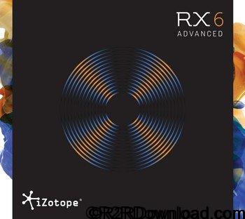 iZotope RX 6 Advanced Audio Editor 6 Free Download [WIN-OSX]