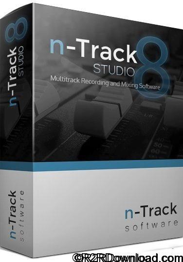 n-Track Studio EX 8.1.3.3444 Free Download