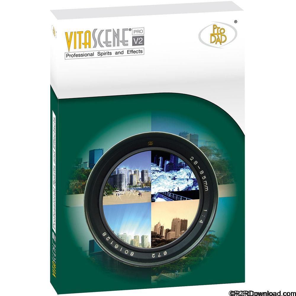 proDAD VitaScene 2 Free Download