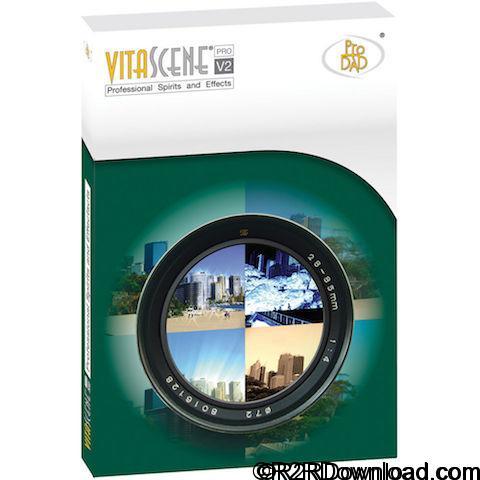 proDAD VitaScene 2.0.250 Free Download
