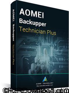 AOMEI Backupper Technician Plus 4 Free Download