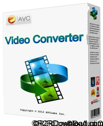 AVCLabs Any Video Converter Pro 7.1.5 Free Download(Mac OS X)