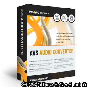 AVS Audio Converter 8.3.2 Free Download