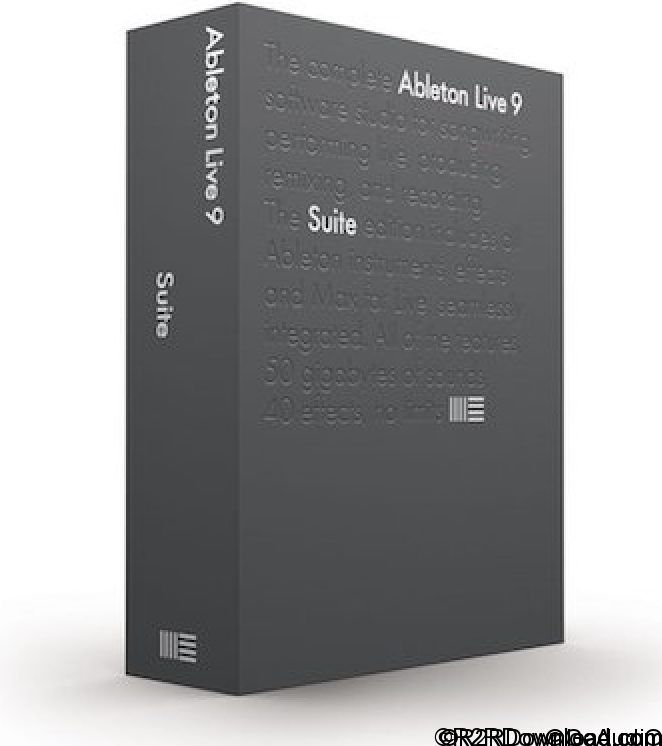 Ableton Live Suite 9.7.3 Free Download (WIN-OSX)