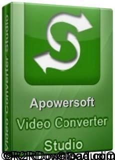 Apowersoft Video Converter Studio 4.1 Free Download