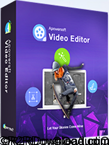 Apowersoft Video Editor 1.1.8 Free Download