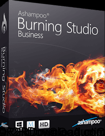 Ashampoo Burning Studio Business 15 Free Download