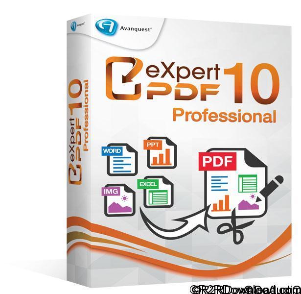 Avanquest eXpert PDF Home 10.1 Free Download