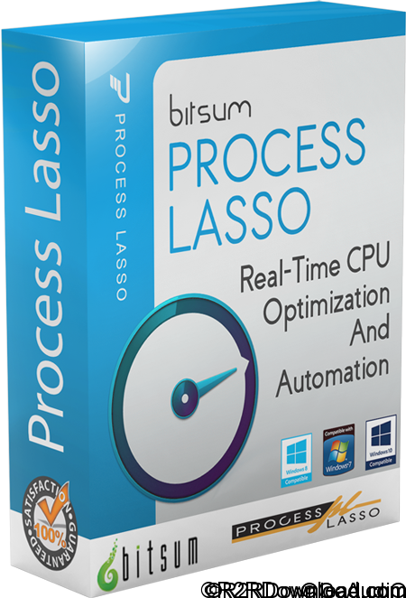 Bitsum Process Lasso Pro 9 Free Download