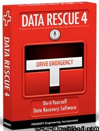 Data Rescue 4.2.2 Rev 2 (Mac OS X)