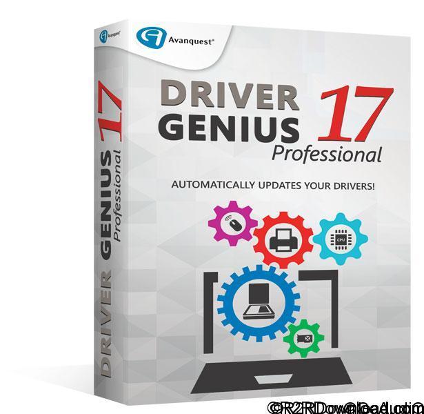 Driver Genius 17 Professional Free Download