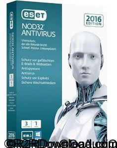 ESET NOD32 Antivirus 10.1 Free Download