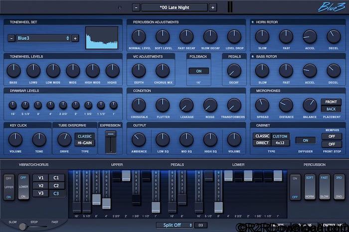 GG Audio Blue3 v1.0.0 Free Download (WIN-OSX)
