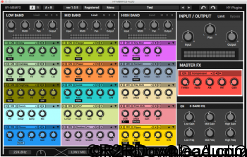 HY-Plugins HY-MBMFX v1.1.0 Free Download (WIN-OSX)