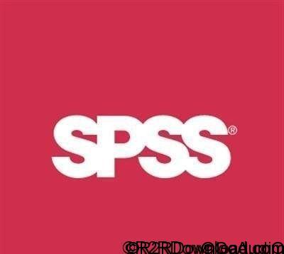 IBM SPSS Statistics 24 Free Download