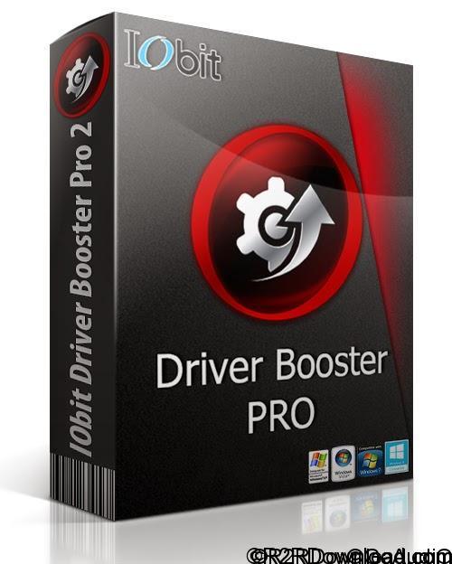 IObit Driver Booster Pro 3.5 Free Download