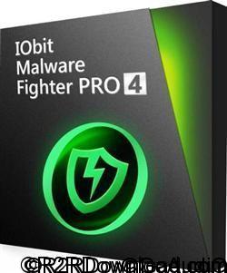 IObit Malware Fighter Pro 4.1 Free Download