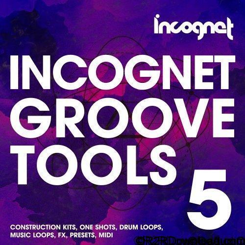Incognet Incognet Groove Tools Vol.5 MULTiFORMAT